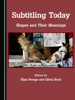 cover image of Subtitling Today